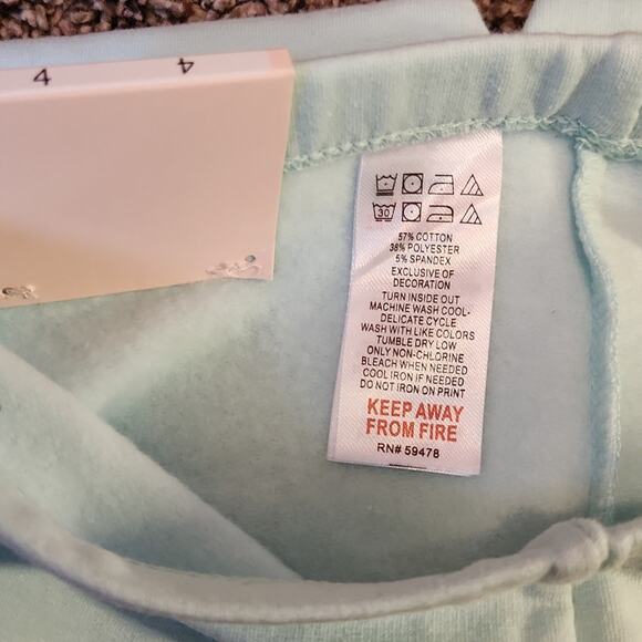 NWT Cynthia Rowley Ballet Tulle Ballet Skirt and Leggings Size 4-5T - Picture 10 of 11